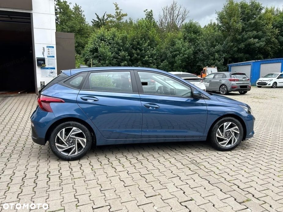 Hyundai i20 1.0 T-GDi Modern - 5