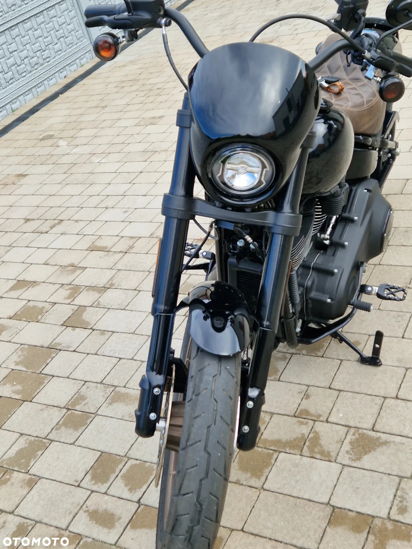 Harley-Davidson Softail Low Rider - 3