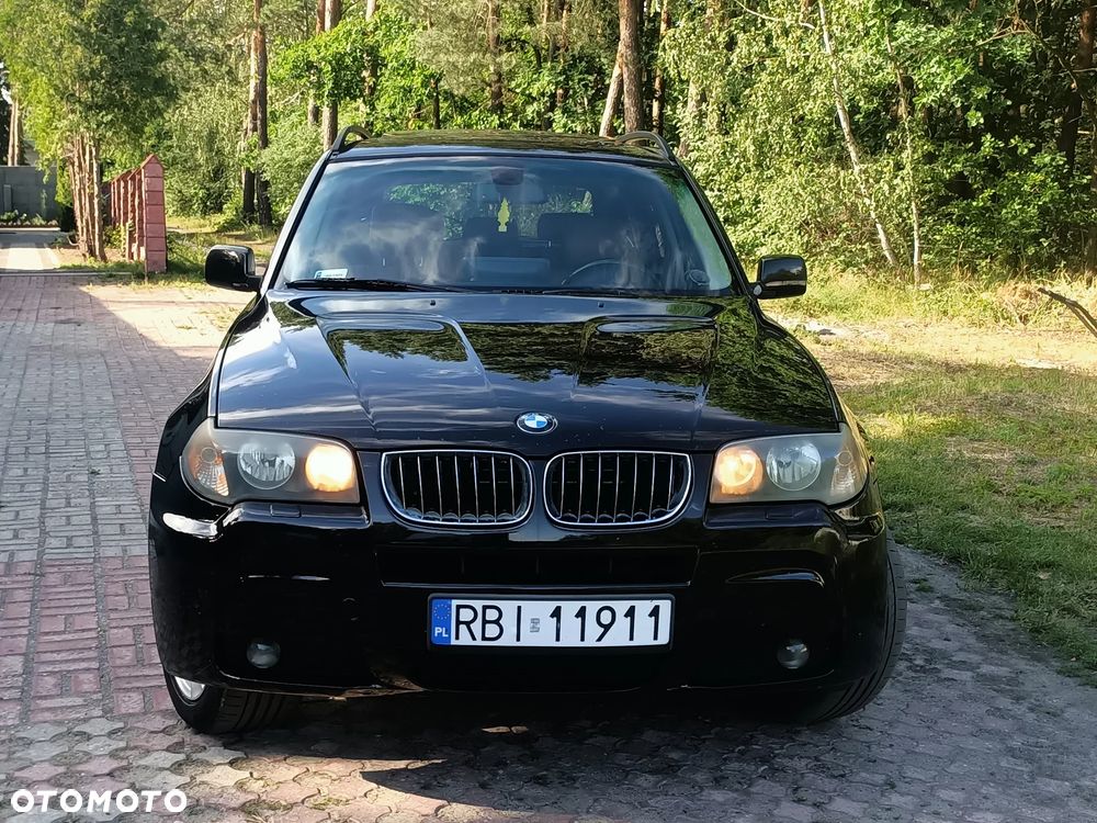 BMW X3 3.0i - 8