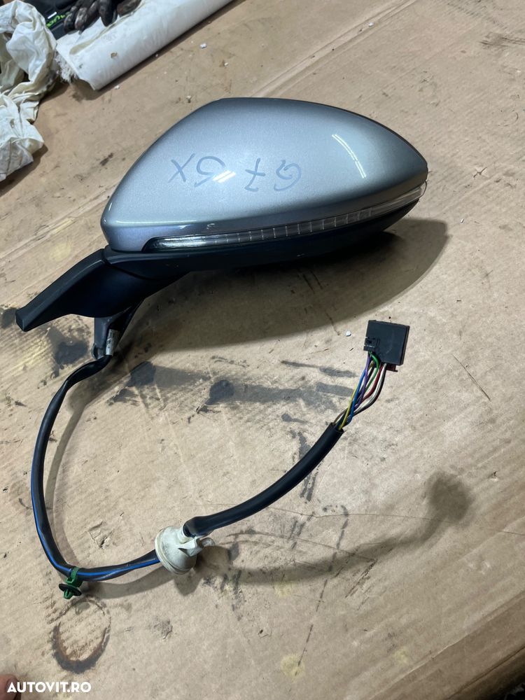 Oglinda stanga volswagen golf 7 2014 - 8