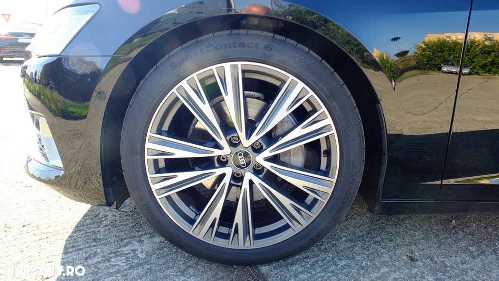 Audi A6 45 TDI quattro S tronic S line - 10