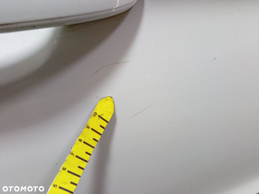 FORD S-MAX MK1 LIFT DRZWI PRZÓD PRAWE FROZEN WHITE - 9