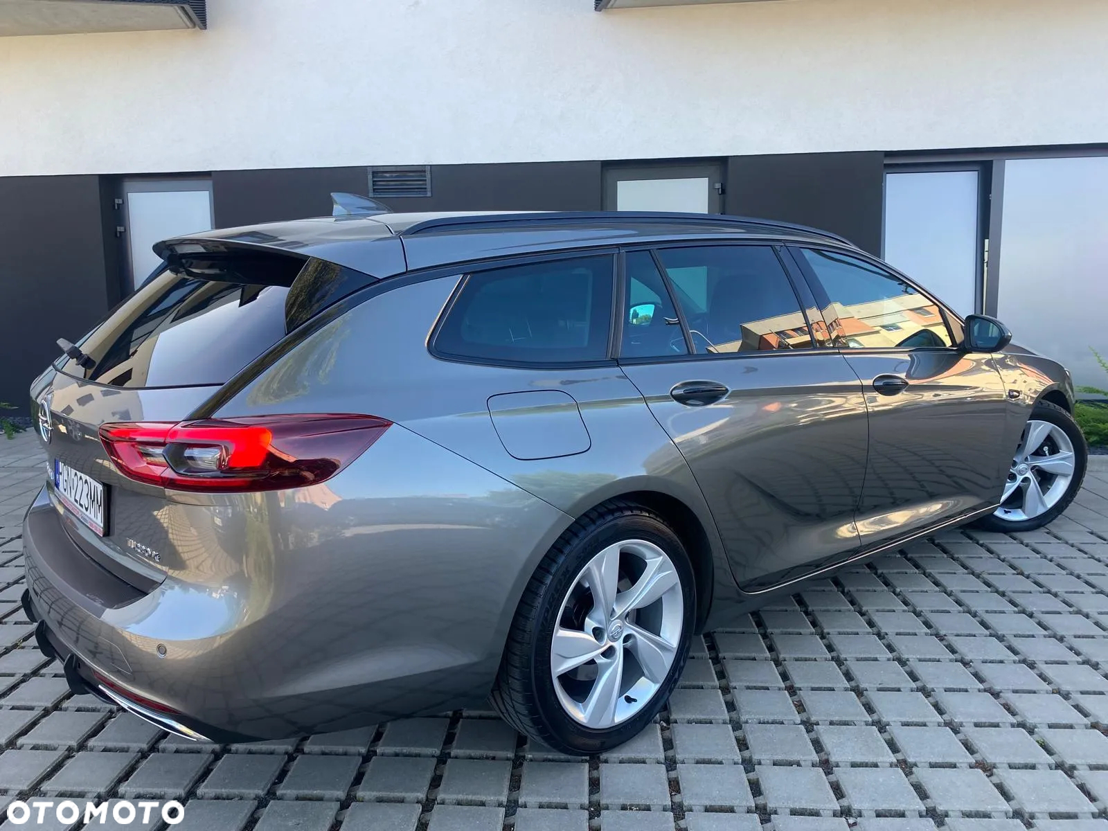 Opel Insignia 2.0 T 4x4 GSi S&S - 14