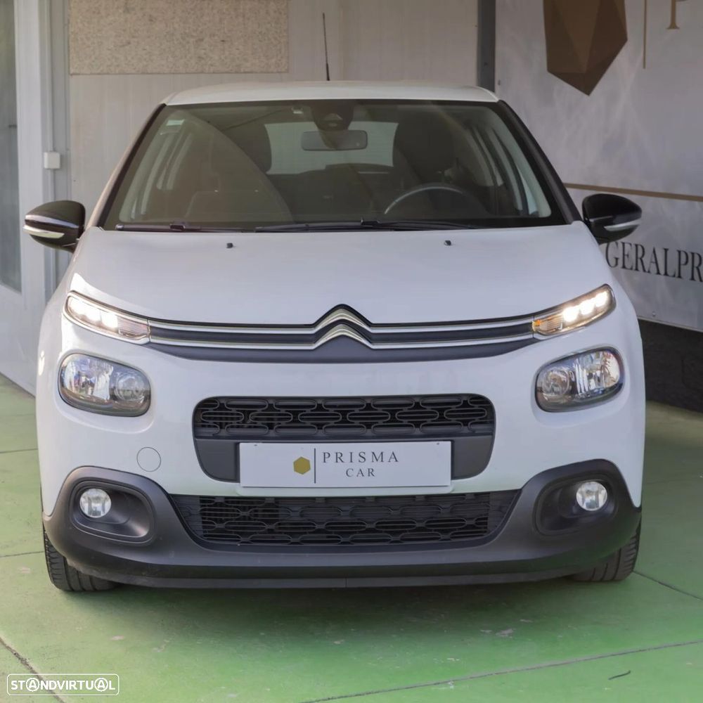 Citroën C3 1.6 BlueHDi Feel - 2