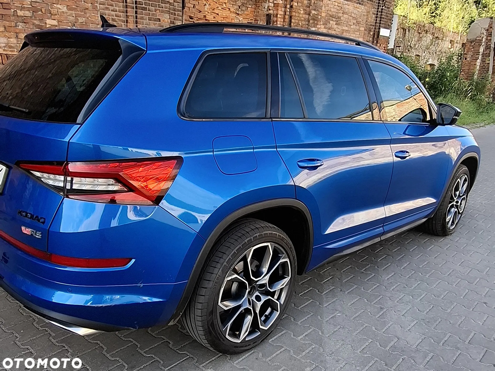 Skoda Kodiaq 2.0 Bi-TDI 4x4 RS DSG 7os - 4