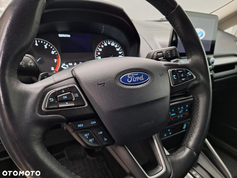 Ford EcoSport 1.0 EcoBoost TITANIUM - 11