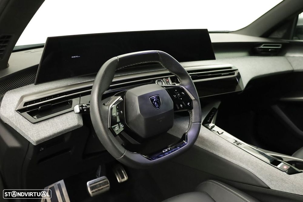 Peugeot 3008 1.2 Hybrid GT e-DCS6 - 7