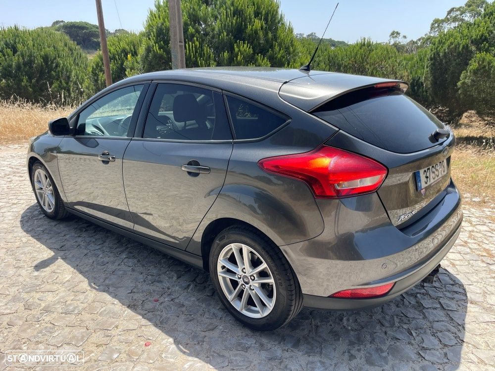 Ford Focus 1.0 SCTi Trend+ - 6