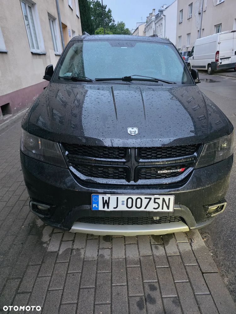 Dodge Journey 2.7 V6 R/T - 1