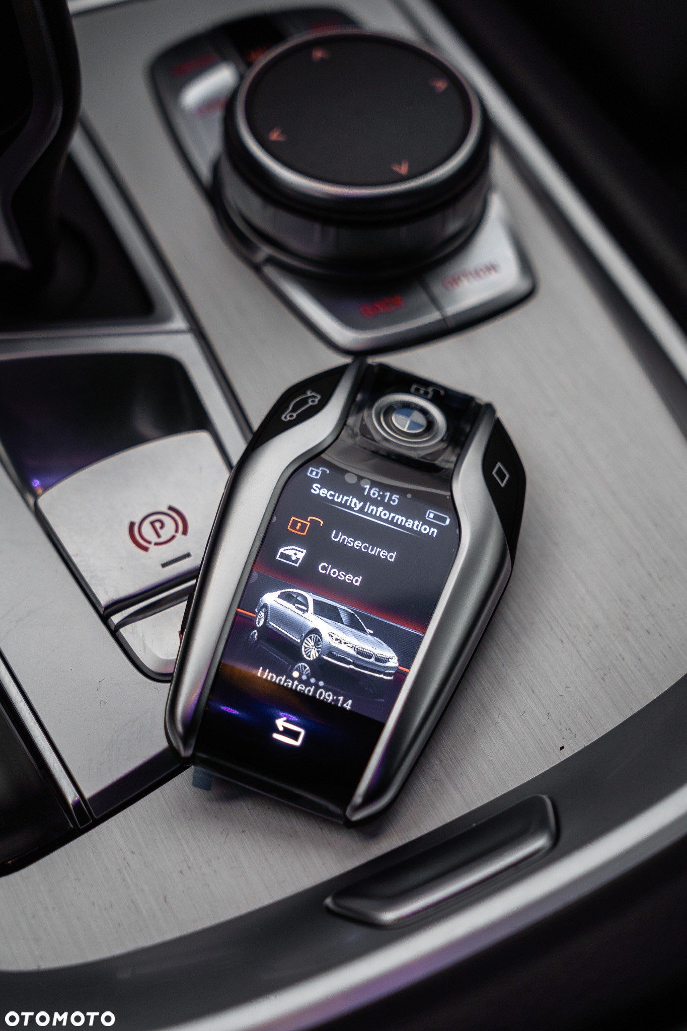 BMW Seria 7 730d sport - 17