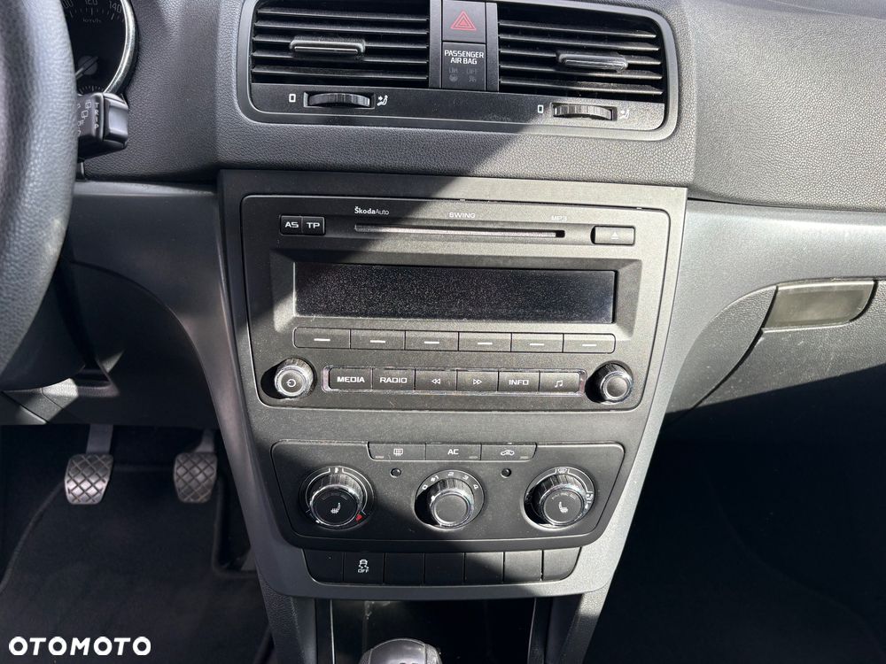 Skoda Yeti 1.2 TSI Edition - 8