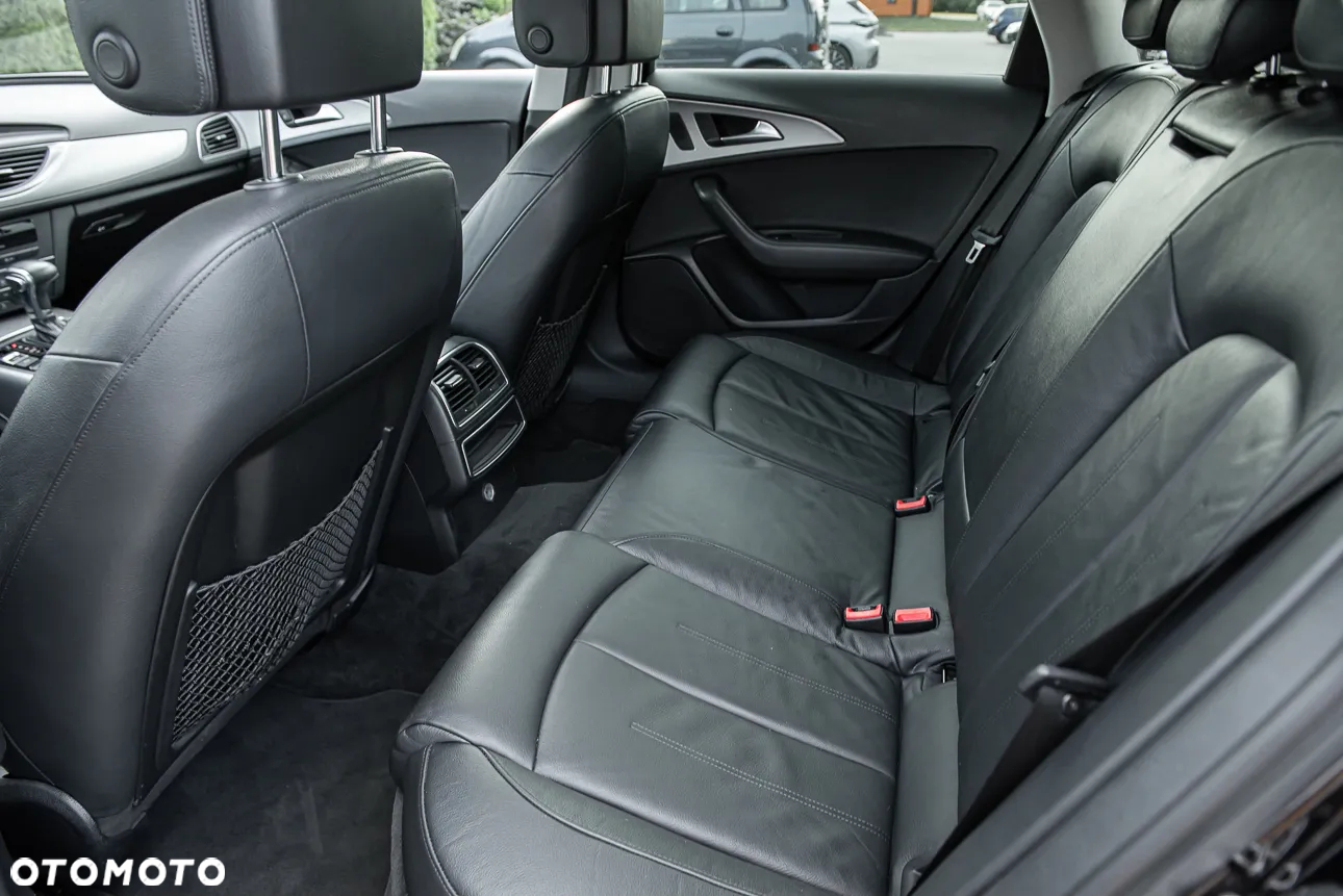 Audi A6 Avant 3.0 TDI DPF multitronic sport selection - 27