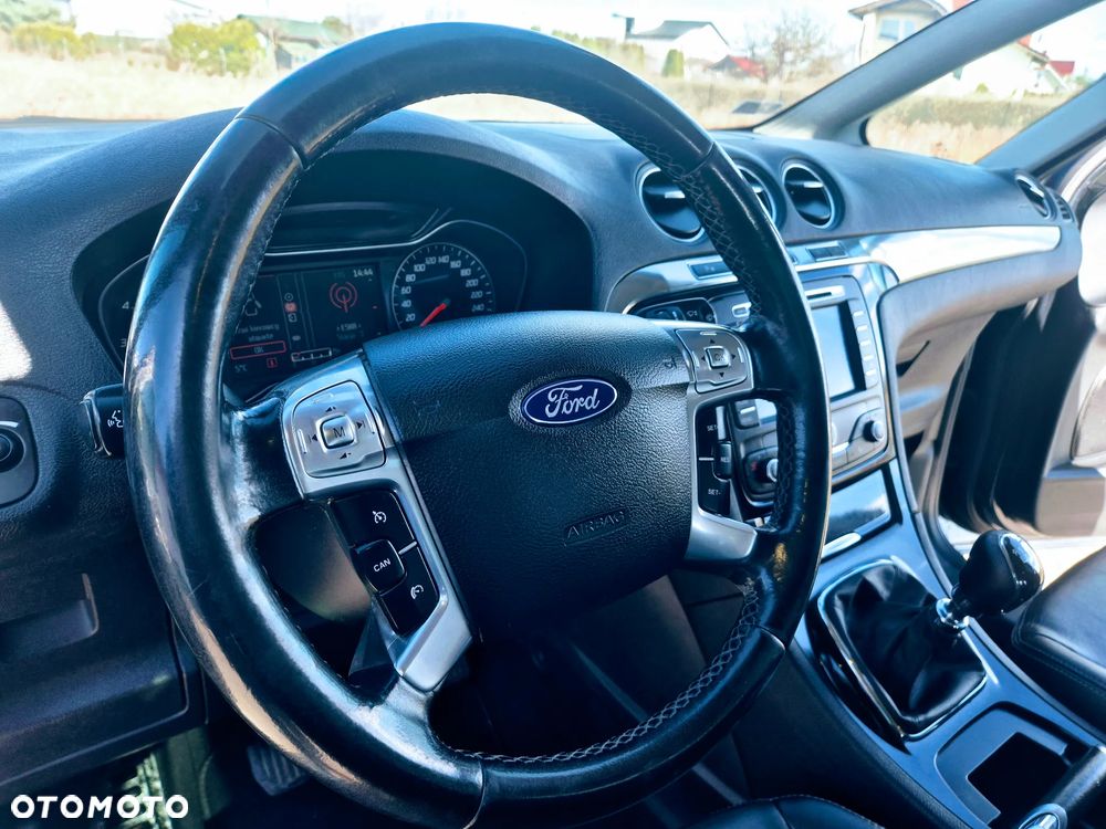 Ford S-Max 2.0 TDCi DPF Business Edition - 21