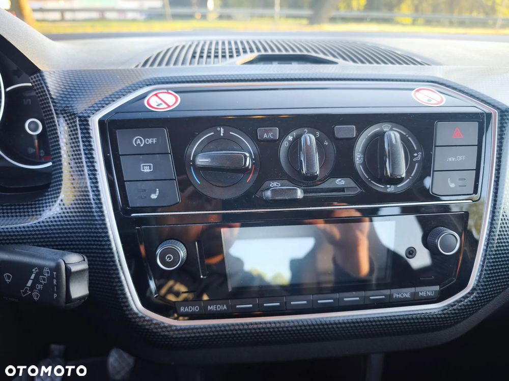 Volkswagen up! 1.0 move EU6 - 11