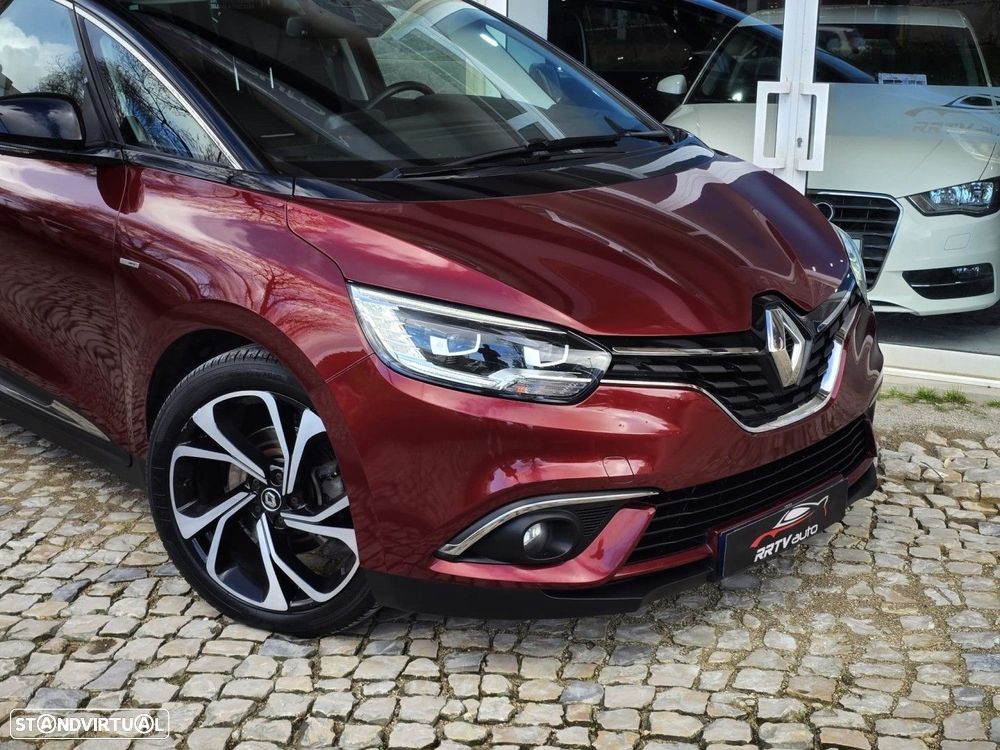 Renault Grand Scénic 1.5 dCi Bose Edition 7L - 14
