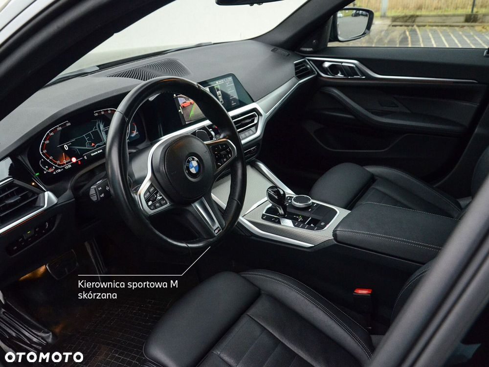 BMW Seria 4 430i xDrive M Sport sport - 21