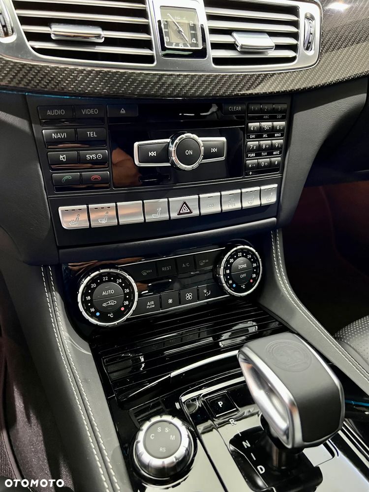 Mercedes-Benz CLS 63 AMG S 4-Matic - 26