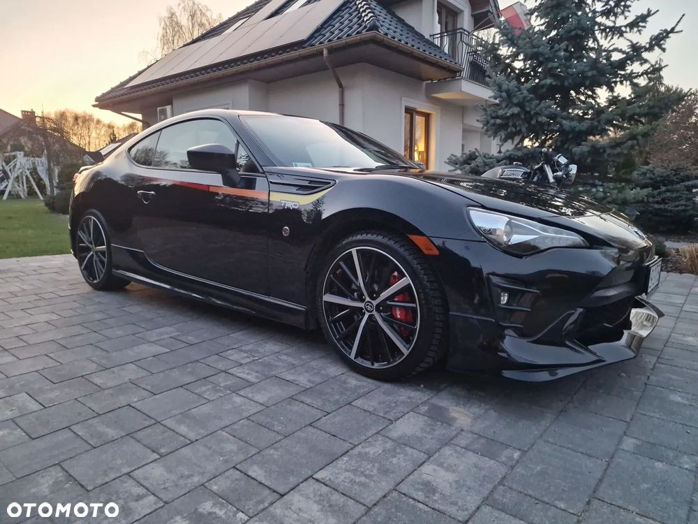 Toyota GT86 2.0 Limited Edition - 11