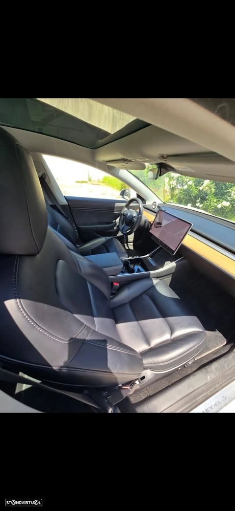 Tesla Model 3 Long Range Tração Integral - 12