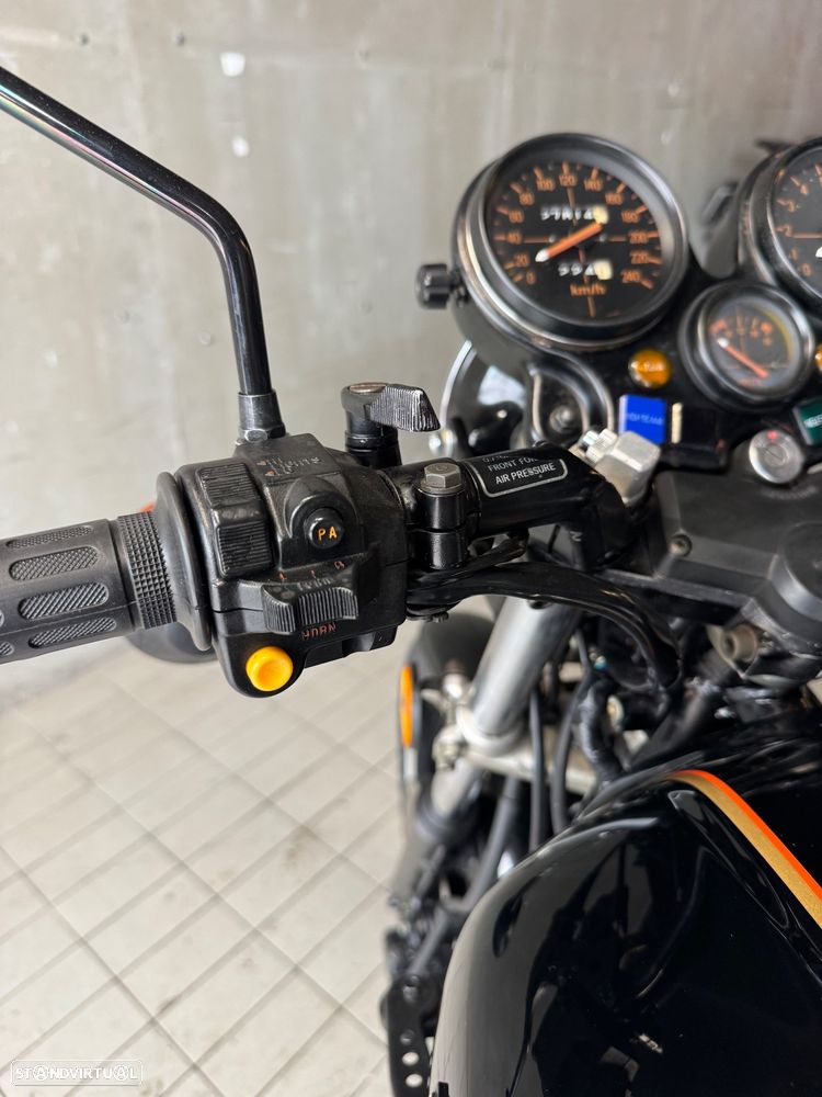 Honda CBX CBX 1050 SC03 - 6