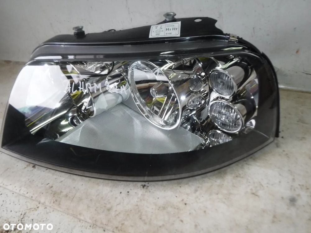 seat alhambra 7v 7m 01r- lift lampa przód lewa przednia - 7