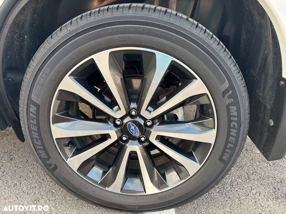 Subaru Forester 2.0XT CVT Sport - 7