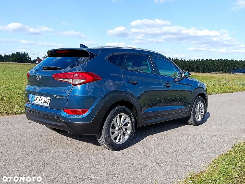 Hyundai Tucson 1.6 GDi 2WD Pure - 35