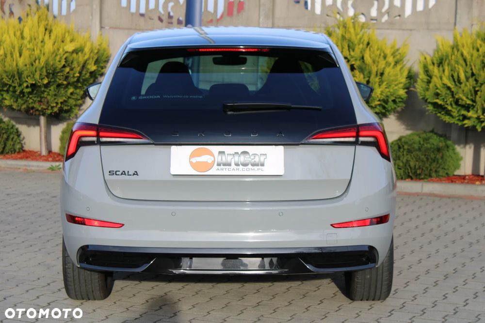 Skoda Scala 1.5 TSI Monte Carlo - 8