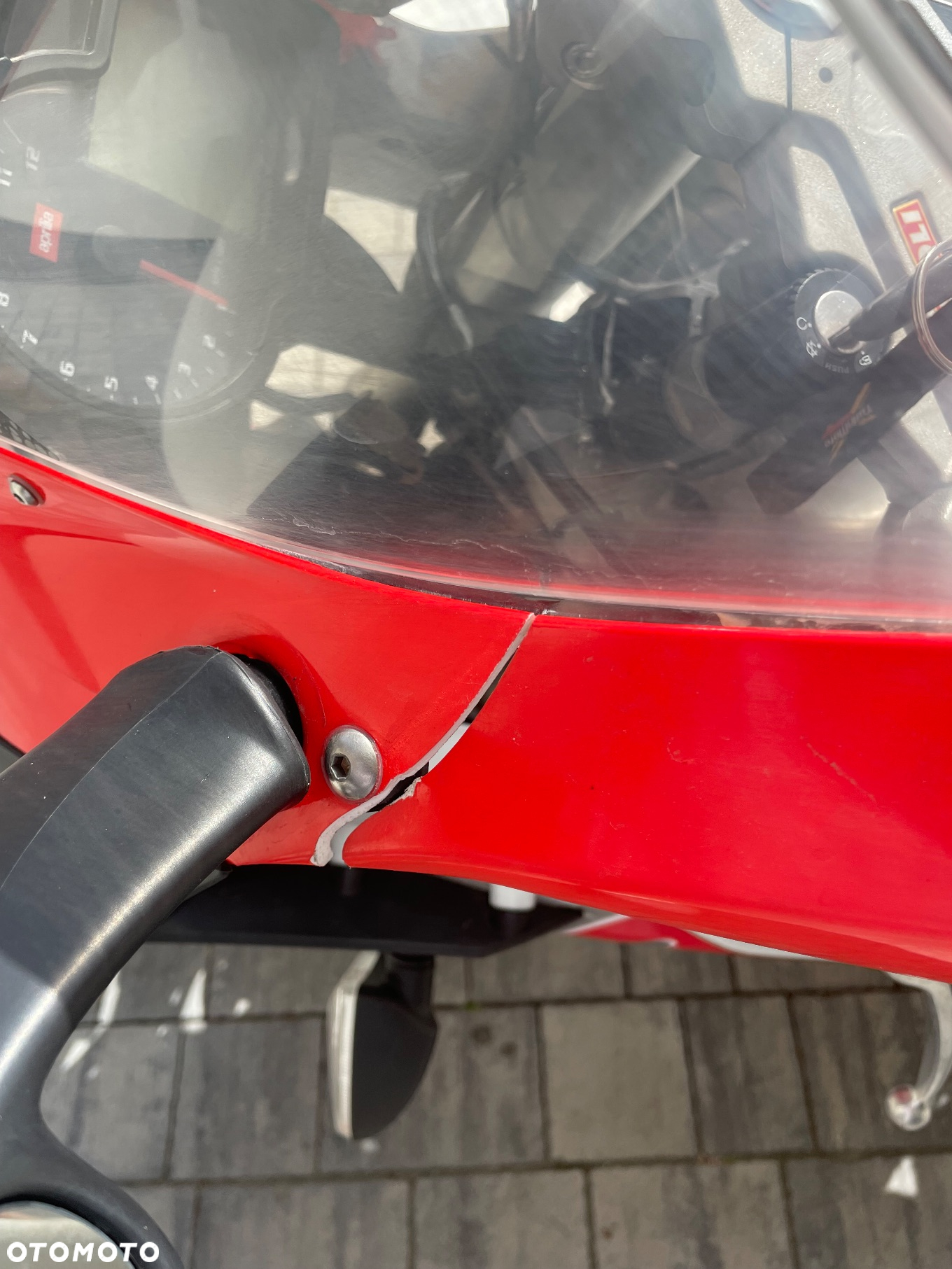Aprilia RS - 5