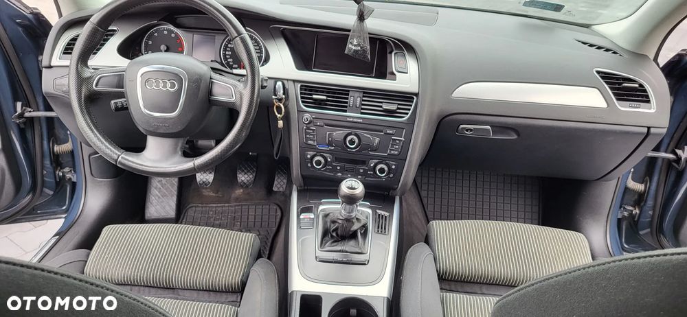 Audi A4 Limousine 1.8 TFSI - 27