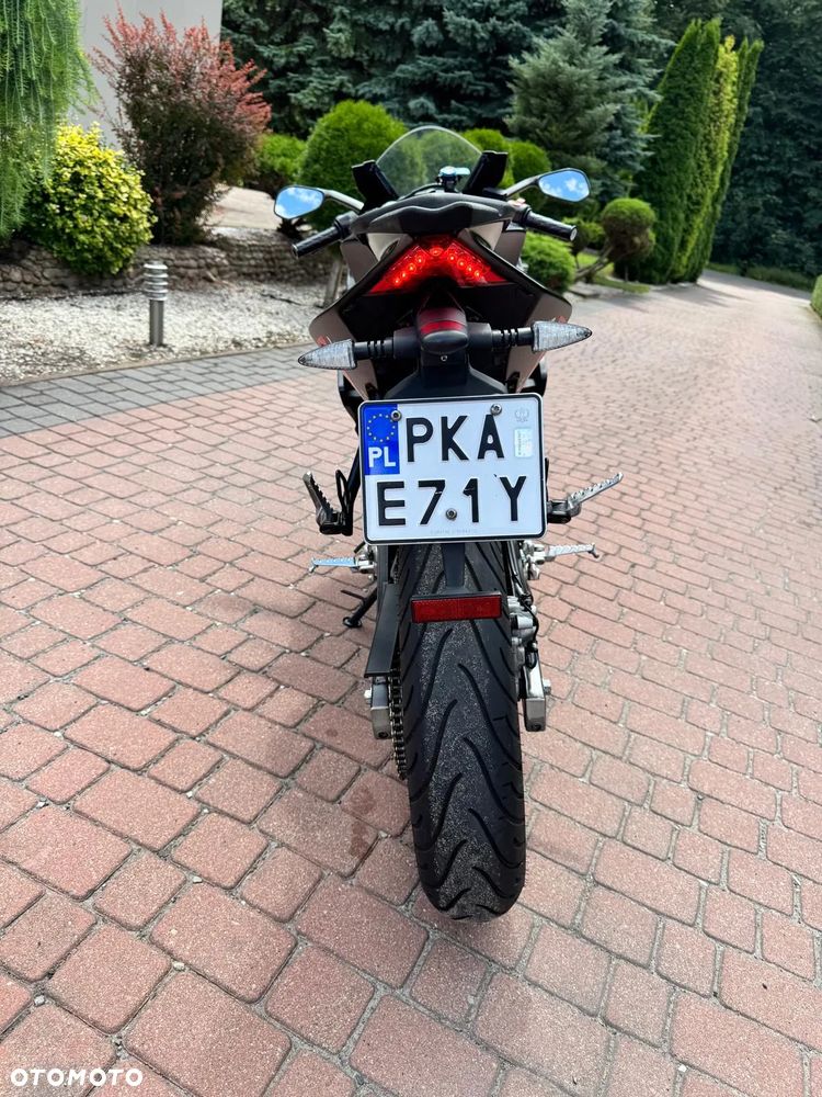 Aprilia RS - 8