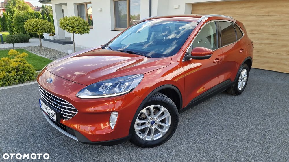 Ford Kuga 1.5 EcoBoost TITANIUM - 32
