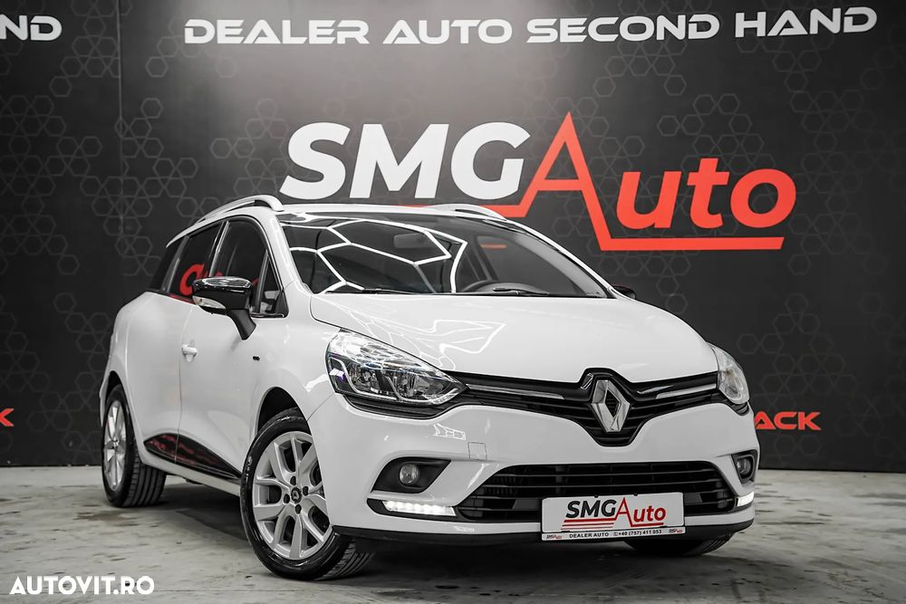 Renault Clio (Energy) TCe 90 Start & Stop LIMITED - 2