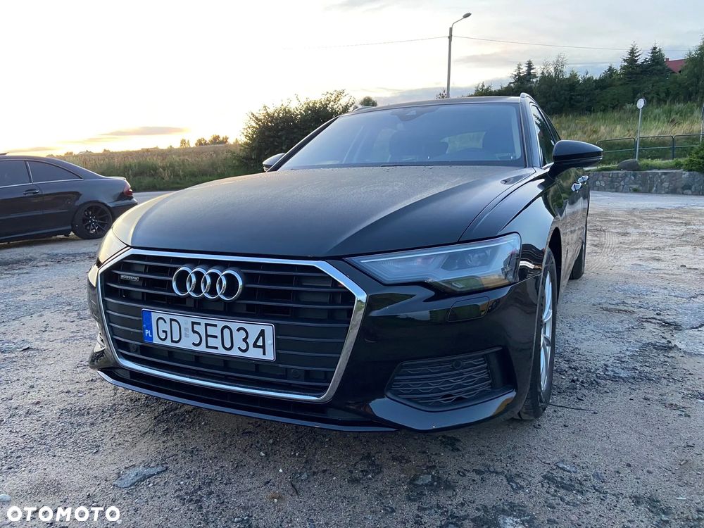 Audi A6 Avant 45 TFSI Quattro S tronic - 1