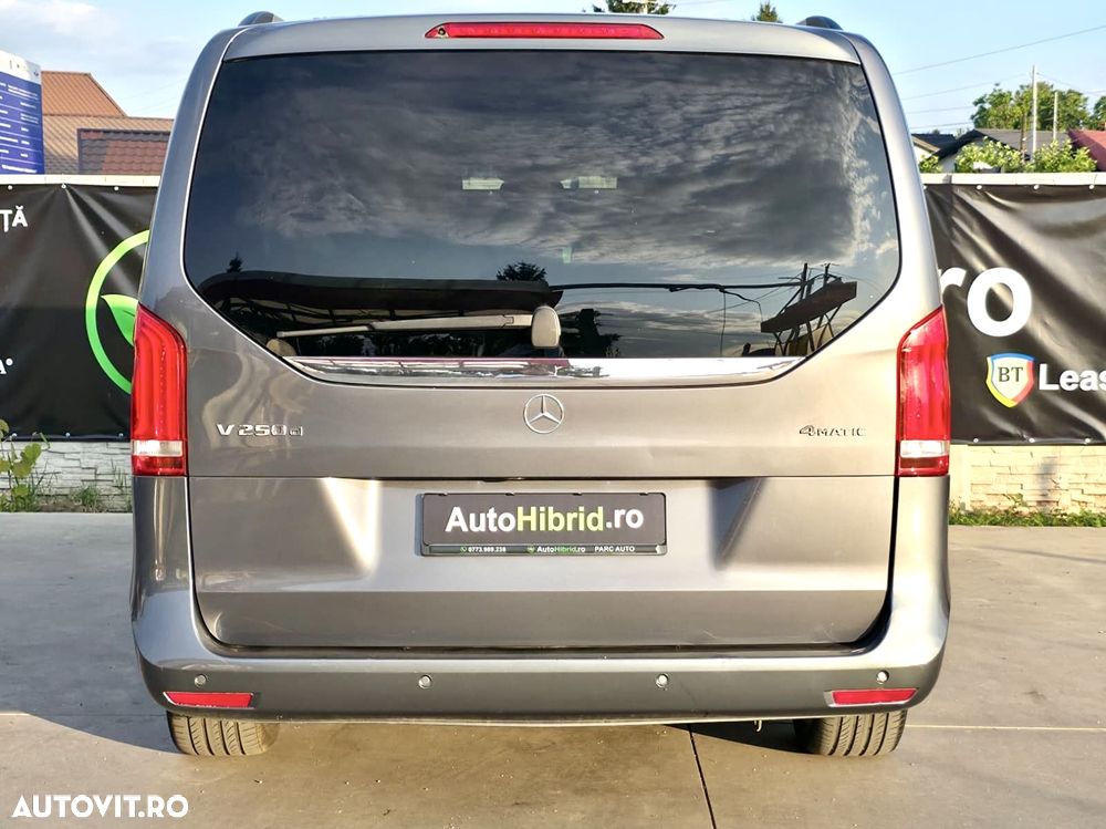 Mercedes-Benz Vito (BlueTEC) Tourer Extralang Aut. PRO - 22