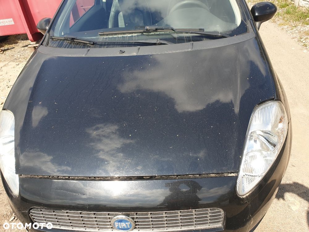 FIAT punto grande - silnik 1,4 -2005R - CAŁY NA CZĘŚCI - 17