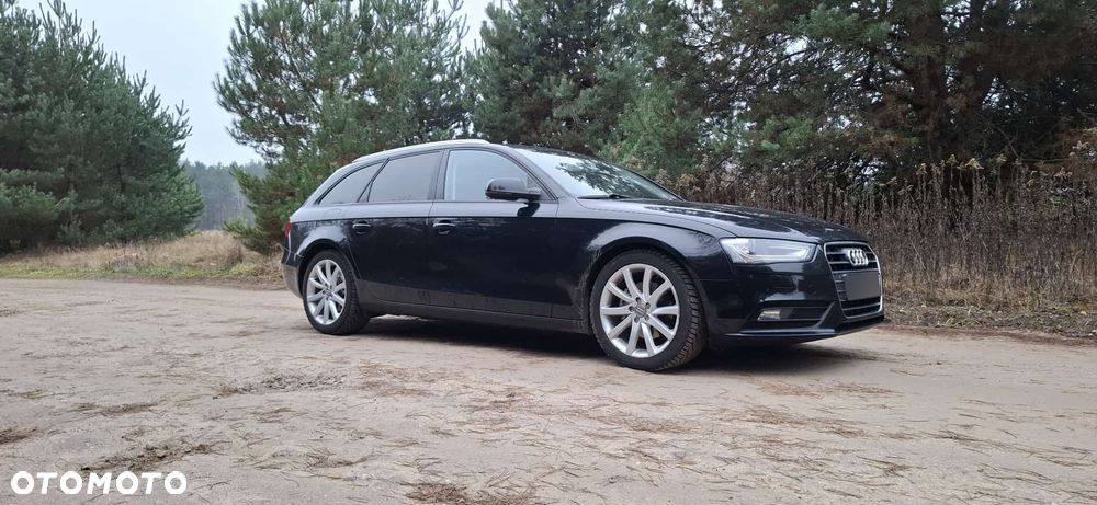 Audi A4 Avant 2.0 TDI - 8