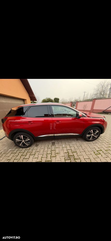 Peugeot 3008 PureTech 130 Stop & Start EAT6 Allure - 6