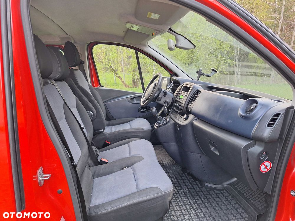 Opel Vivaro - 5