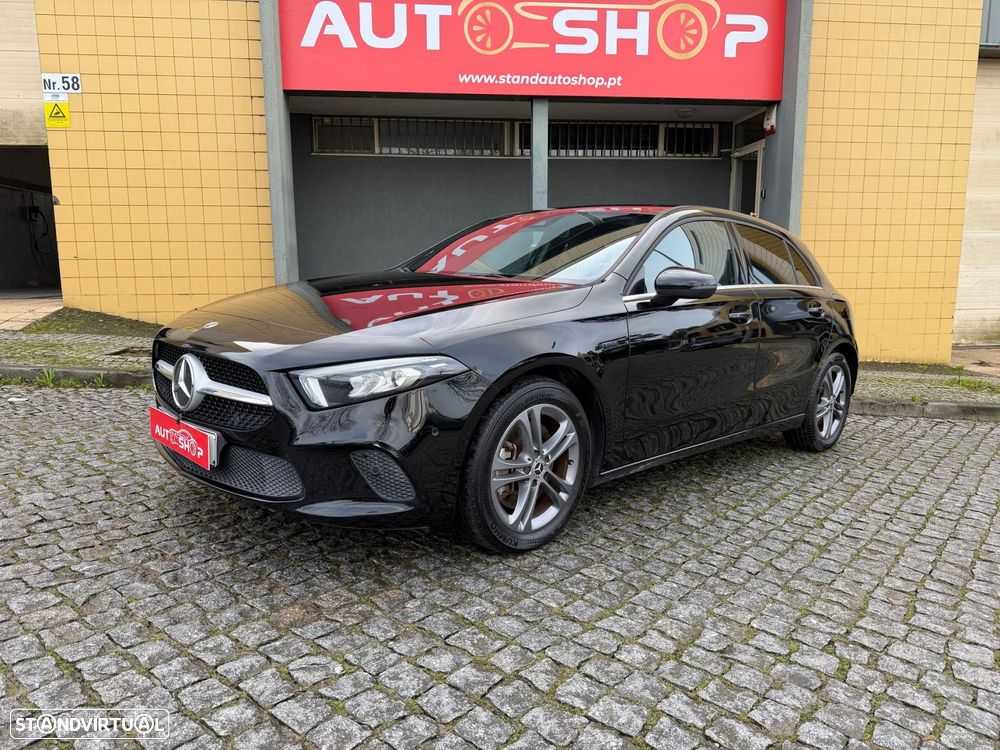 Mercedes-Benz A 250 - 1