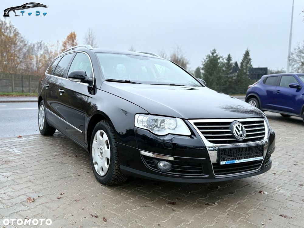 Volkswagen Passat Variant 2.0 TDI 4Mot Highline - 4
