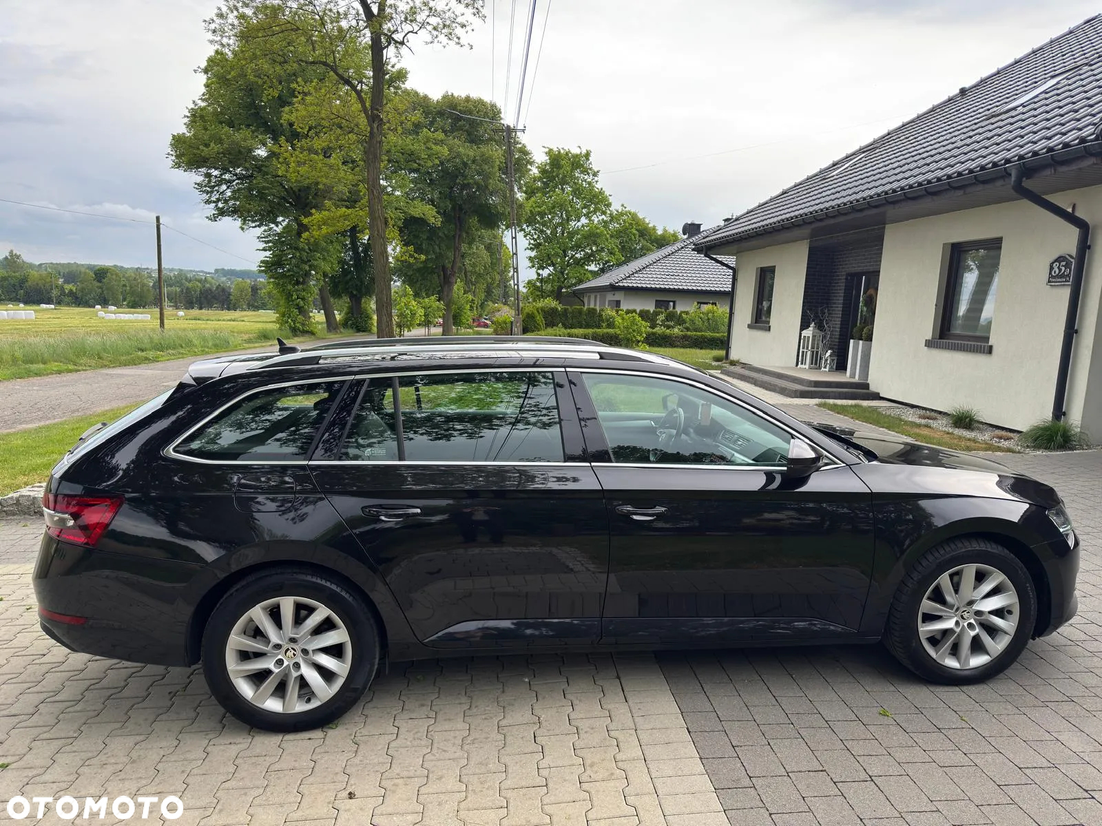 Skoda Superb 2.0 TDI Ambition DSG7 - 10