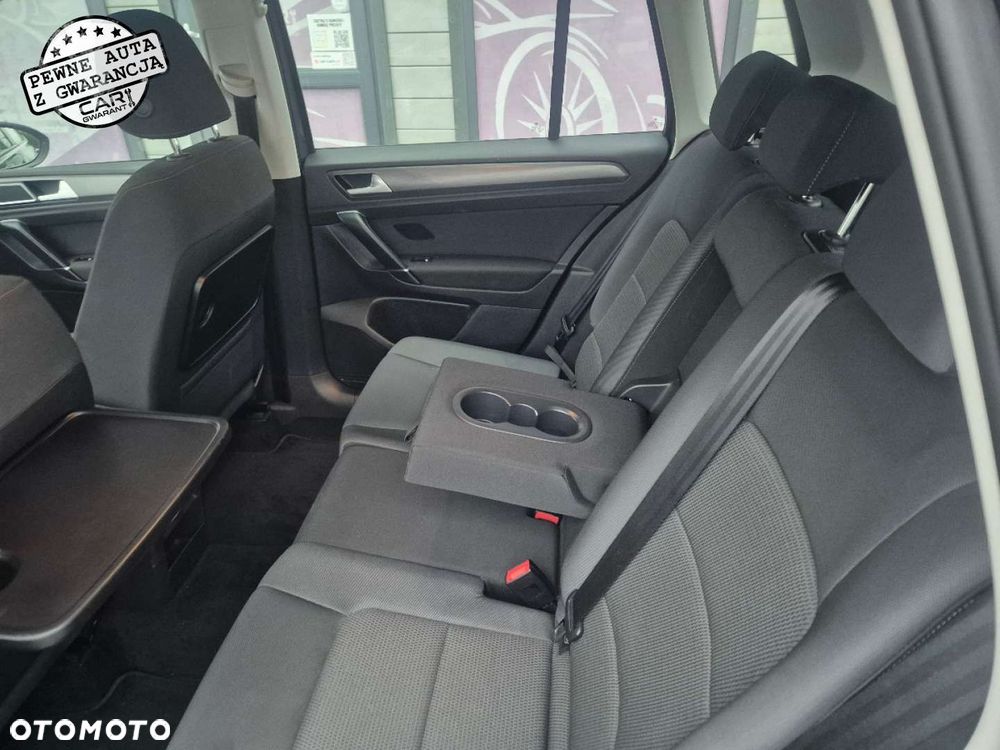 Volkswagen Golf Sportsvan - 17