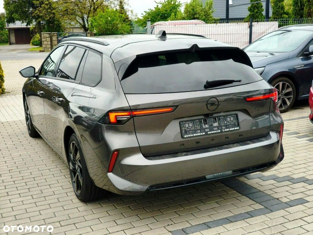 Opel Astra - 5