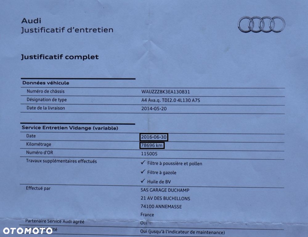 Audi A4 Avant 2.0 TDI DPF quattro S tronic S line Sportpaket - 21