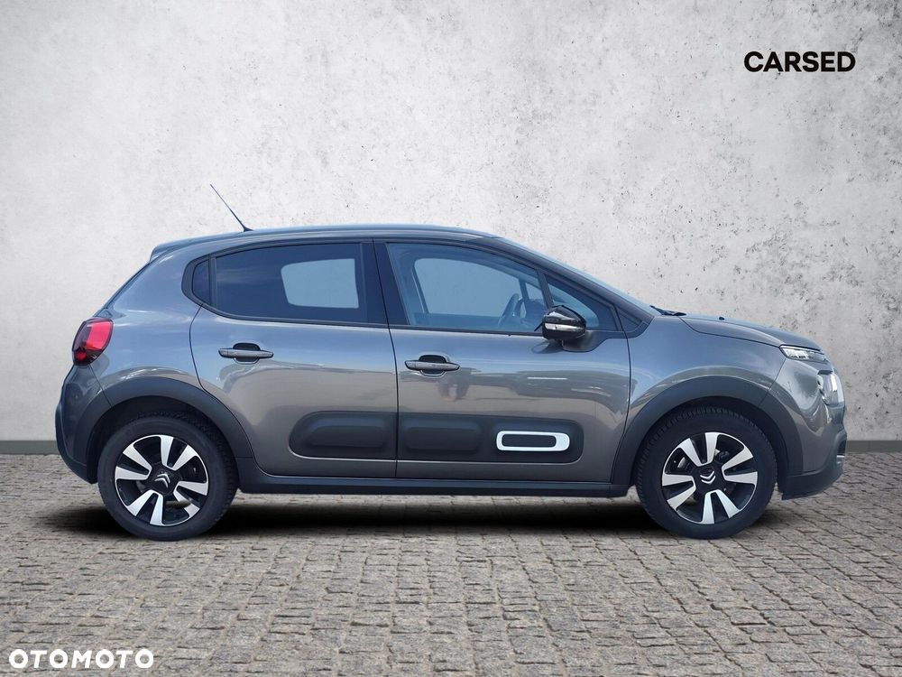 Citroën C3 1.2 PureTech Max EAT6 - 8