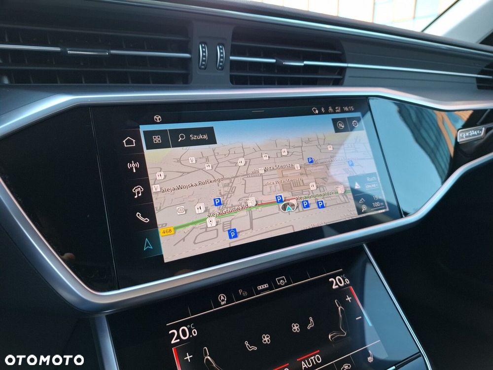 Audi A6 Avant 40 TDI mHEV Quattro Advanced S tronic - 38