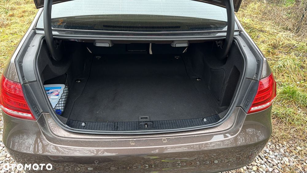 Mercedes-Benz Klasa E 200 BlueTEC 7G-TRONIC Edition - 14