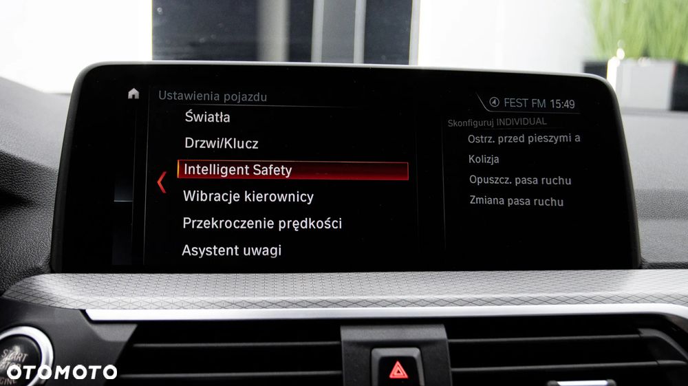 BMW X4 xDrive30i GPF M Sport sport - 26