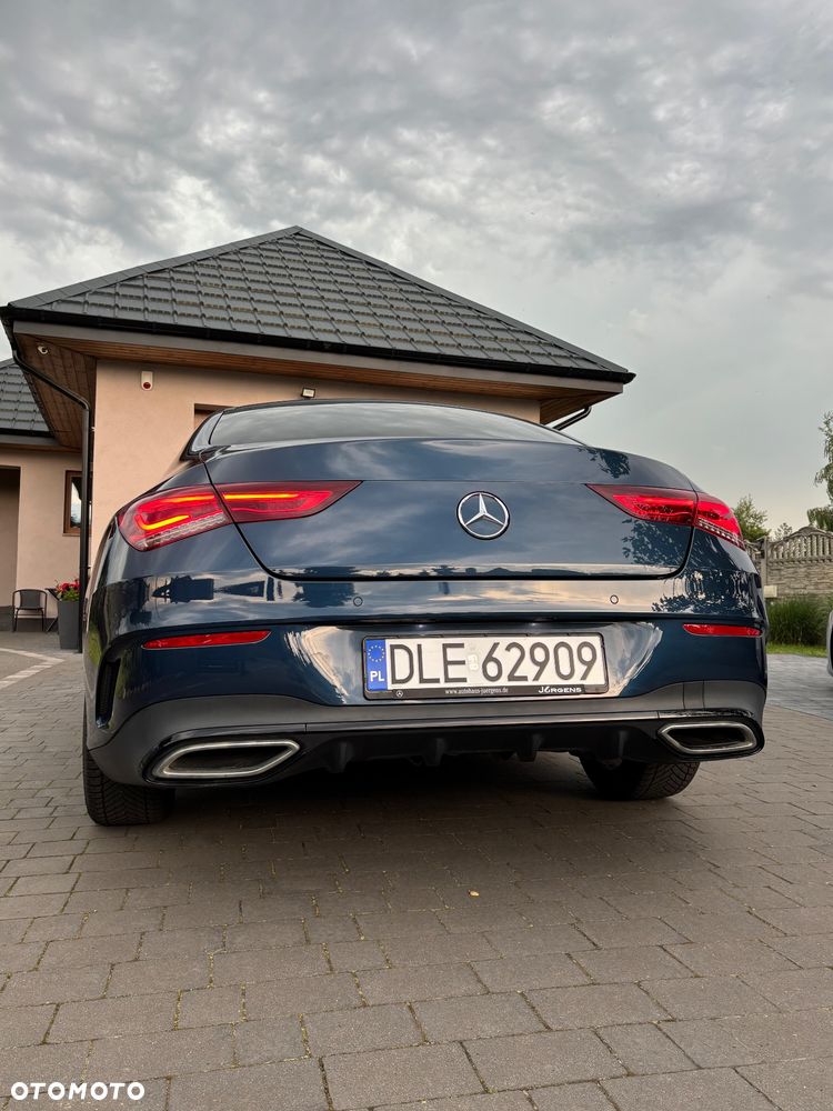 Mercedes-Benz CLA 250 AMG Line 7G-DCT - 9